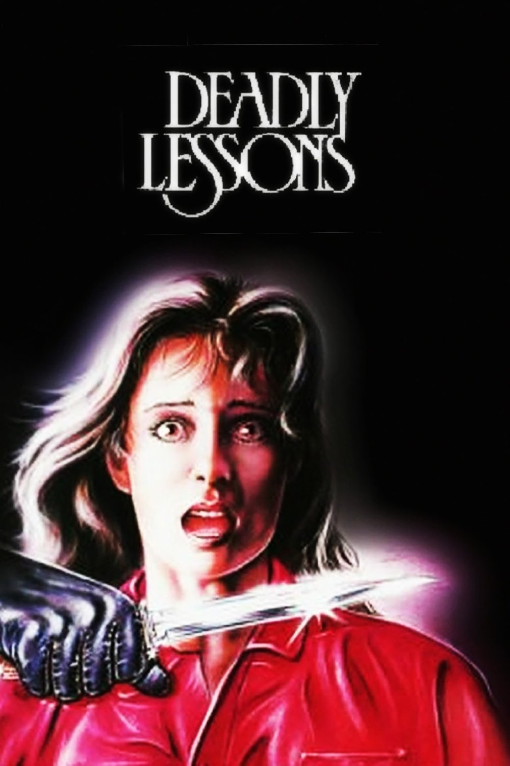 Постер Deadly Lessons